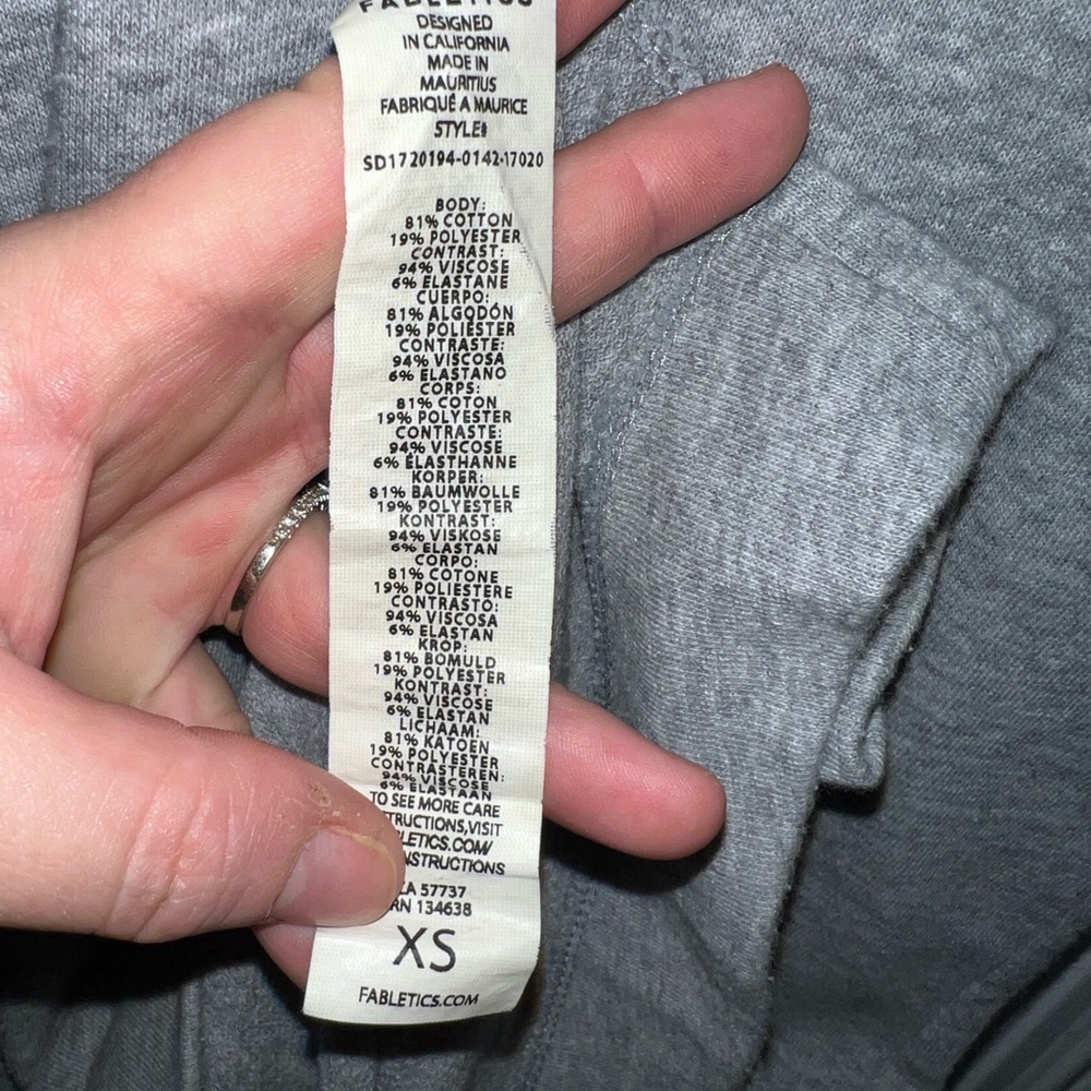 Fabletics Tasha Mini Dress - Picture 6 of 6